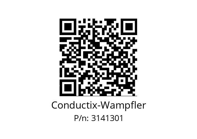   Conductix-Wampfler 3141301