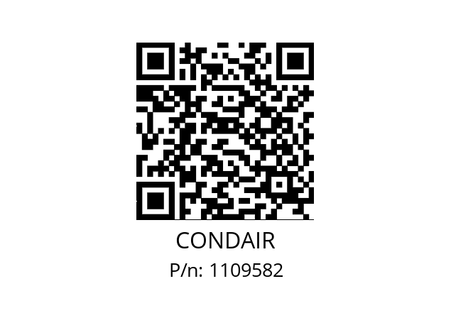   CONDAIR 1109582