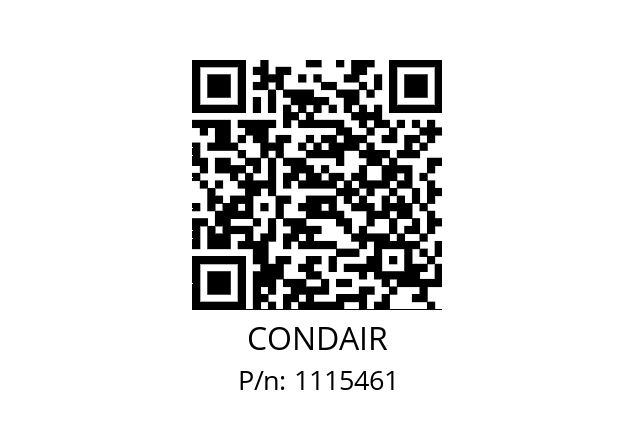   CONDAIR 1115461