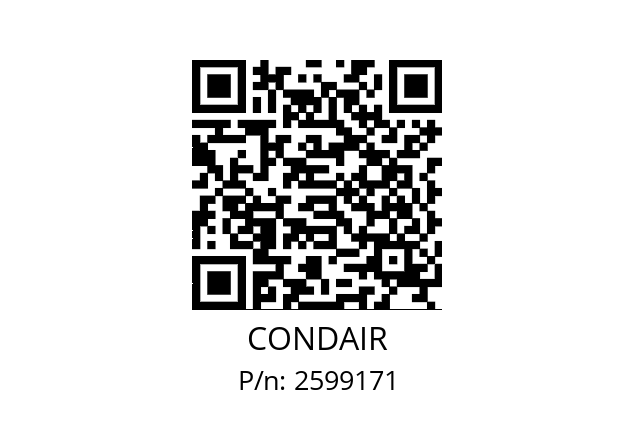   CONDAIR 2599171