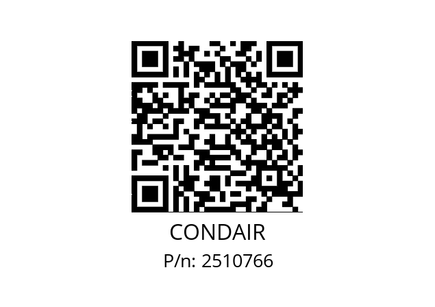   CONDAIR 2510766