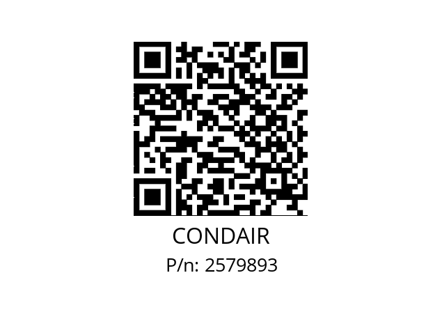   CONDAIR 2579893