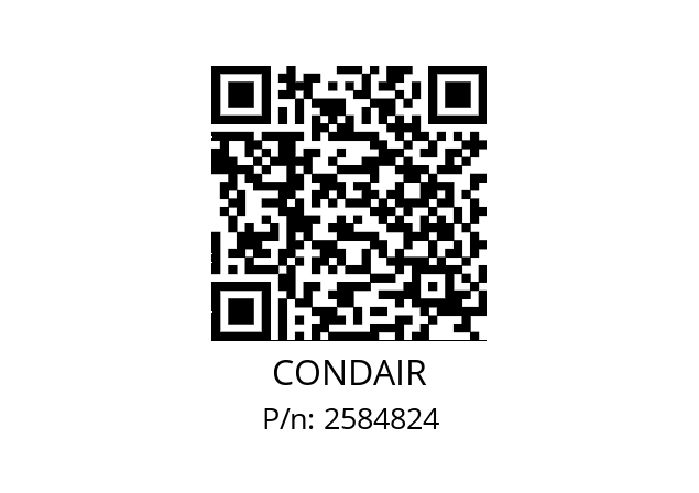   CONDAIR 2584824