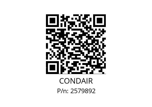   CONDAIR 2579892