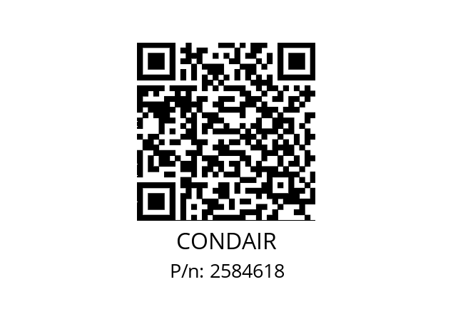   CONDAIR 2584618