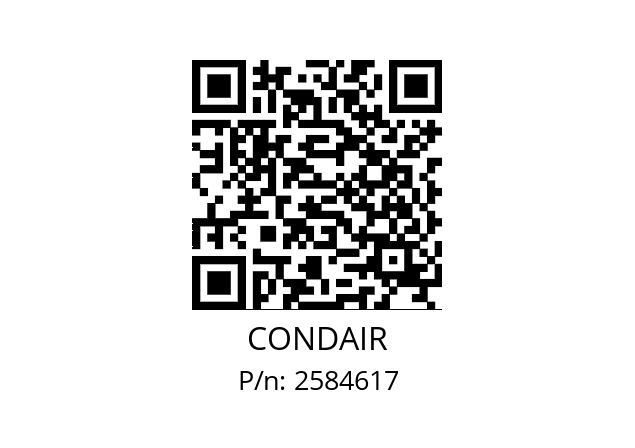   CONDAIR 2584617