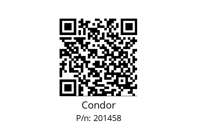   Condor 201458