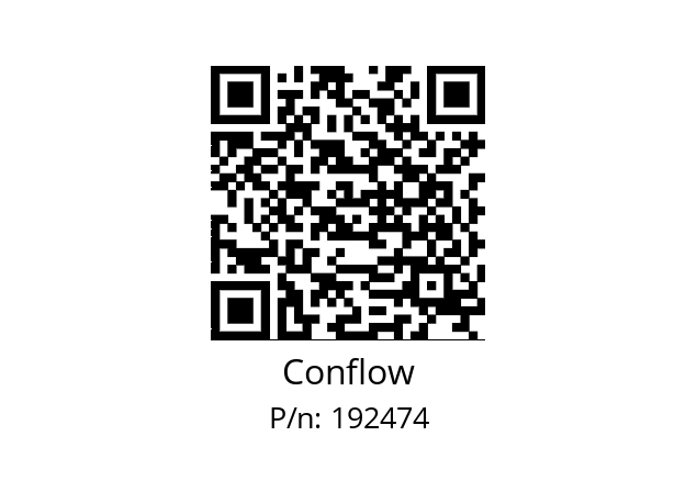   Conflow 192474