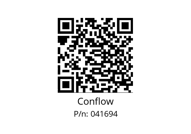   Conflow 041694