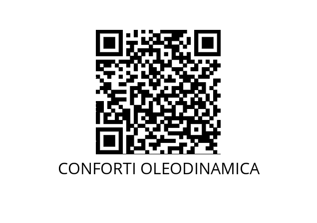  CD25/18 CONFORTI OLEODINAMICA 