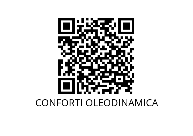  CD80/56 CONFORTI OLEODINAMICA 