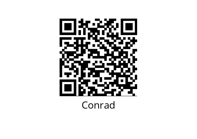  108527 Conrad 