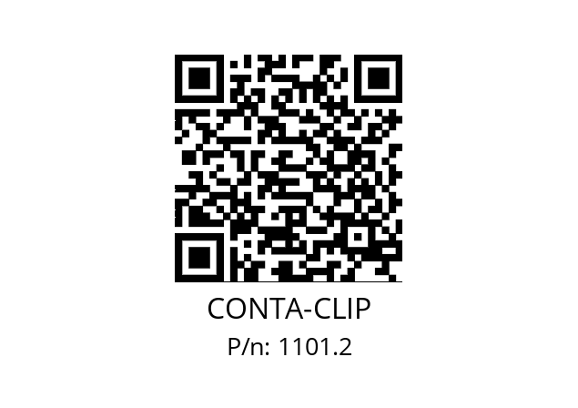   CONTA-CLIP 1101.2