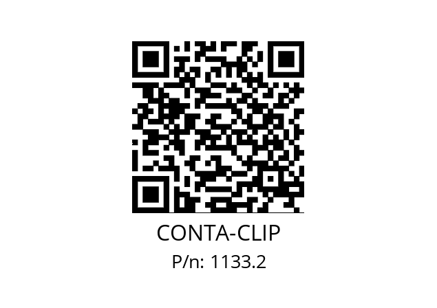   CONTA-CLIP 1133.2