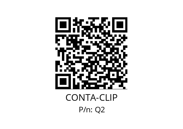   CONTA-CLIP Q2