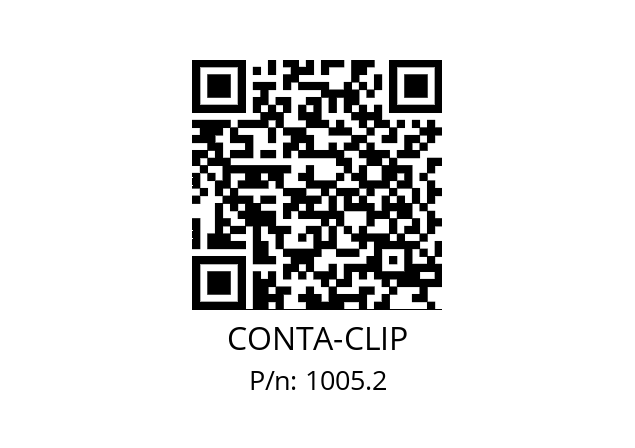   CONTA-CLIP 1005.2