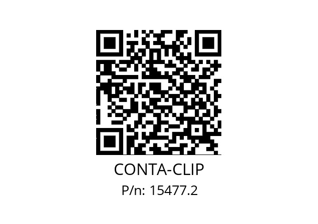  WE-8AI  CONTA-CLIP 15477.2