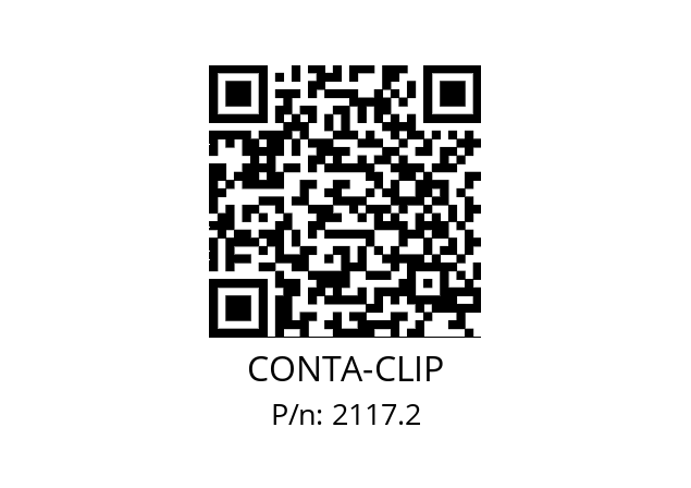   CONTA-CLIP 2117.2