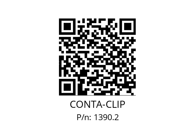   CONTA-CLIP 1390.2