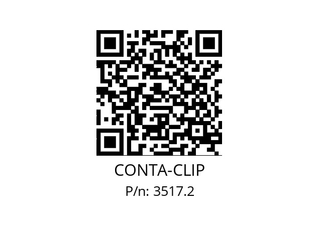   CONTA-CLIP 3517.2