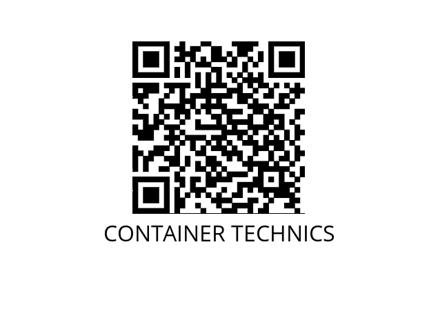  PC 501 CONTAINER TECHNICS 