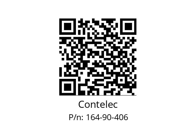   Contelec 164-90-406