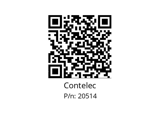   Contelec 20514