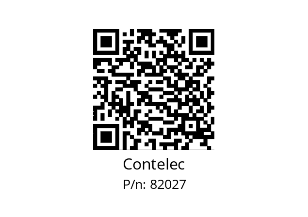   Contelec 82027