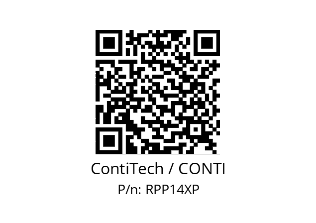   ContiTech / CONTI RPP14XP