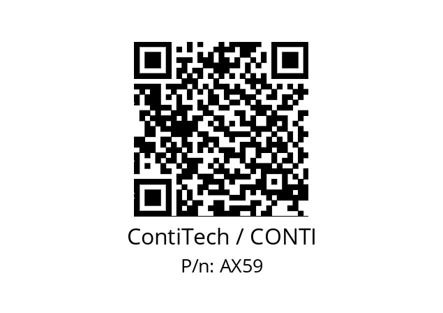   ContiTech / CONTI AX59