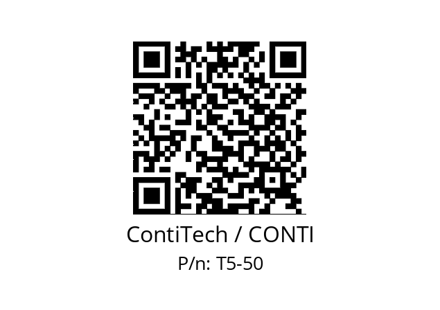   ContiTech / CONTI T5-50