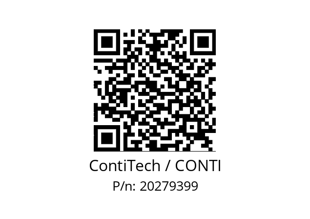   ContiTech / CONTI 20279399