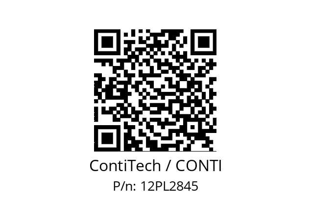   ContiTech / CONTI 12PL2845