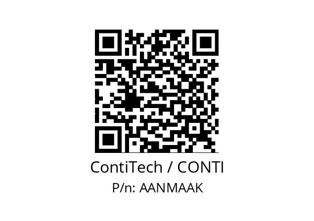   ContiTech / CONTI AANMAAK