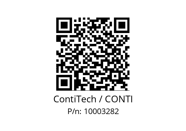   ContiTech / CONTI 10003282