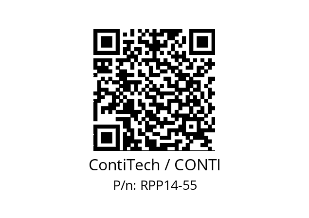   ContiTech / CONTI RPP14-55