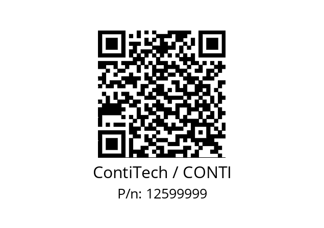   ContiTech / CONTI 12599999