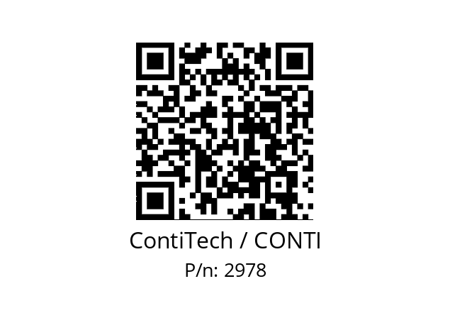   ContiTech / CONTI 2978