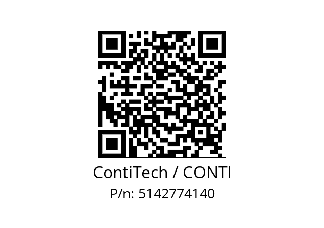   ContiTech / CONTI 5142774140