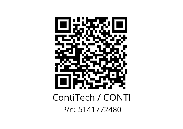   ContiTech / CONTI 5141772480