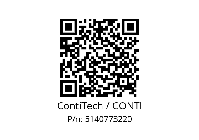   ContiTech / CONTI 5140773220