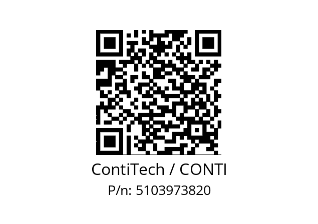   ContiTech / CONTI 5103973820