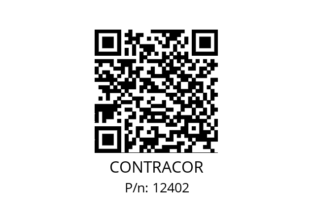   CONTRACOR 12402