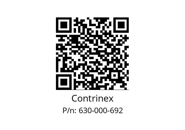   Contrinex 630-000-692