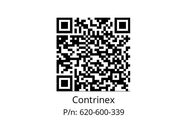  620600339 Contrinex 620-600-339