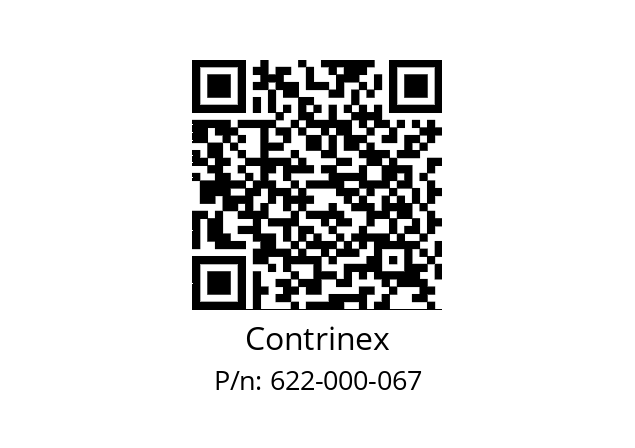   Contrinex 622-000-067