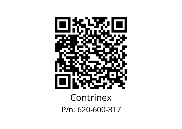  620600317 Contrinex 620-600-317