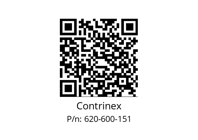  620600151 Contrinex 620-600-151