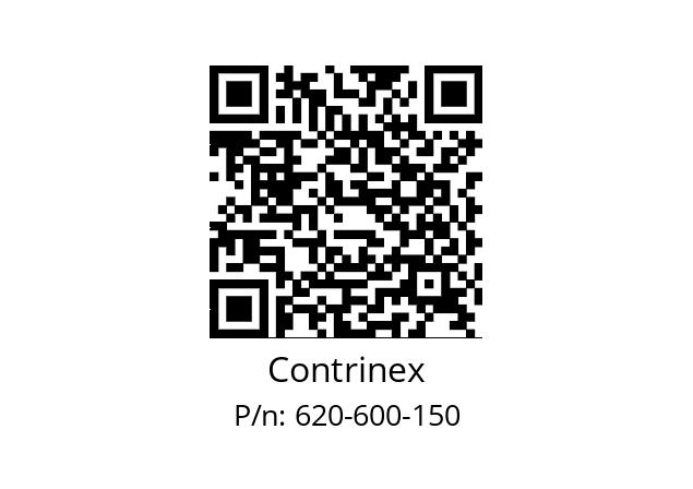  620600150 Contrinex 620-600-150