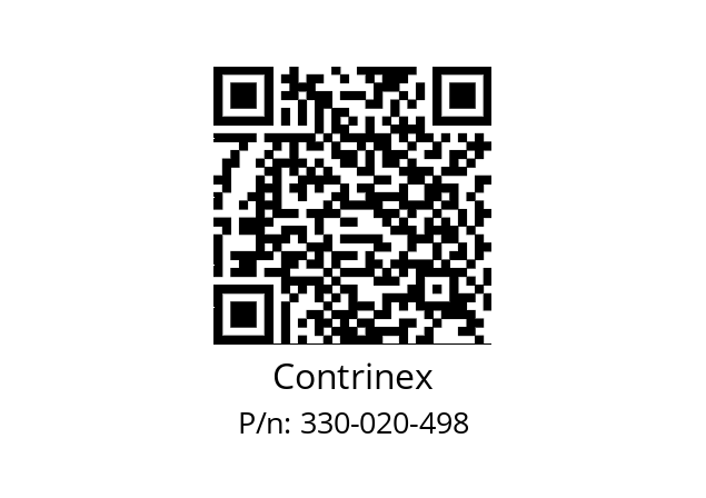  330020498 Contrinex 330-020-498